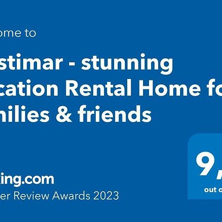 Cristimar - Stunning Vacation Rental Home For Families & Friends Los Cristianos  Eksteriør bilde
