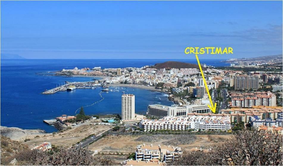 Cristimar - Stunning Vacation Rental Home For Families & Friends Los Cristianos  Eksteriør bilde