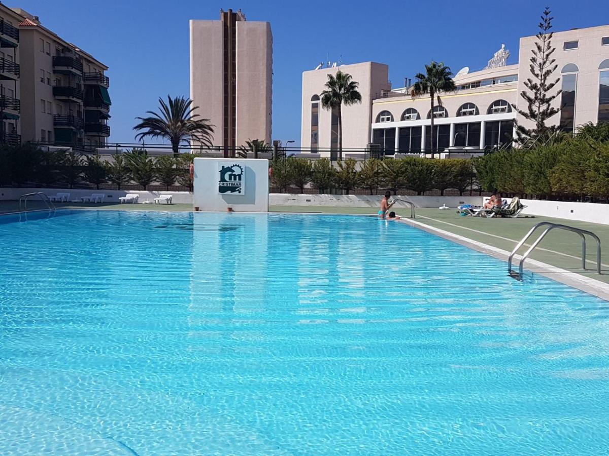 Cristimar - Stunning Vacation Rental Home For Families & Friends Los Cristianos  Eksteriør bilde