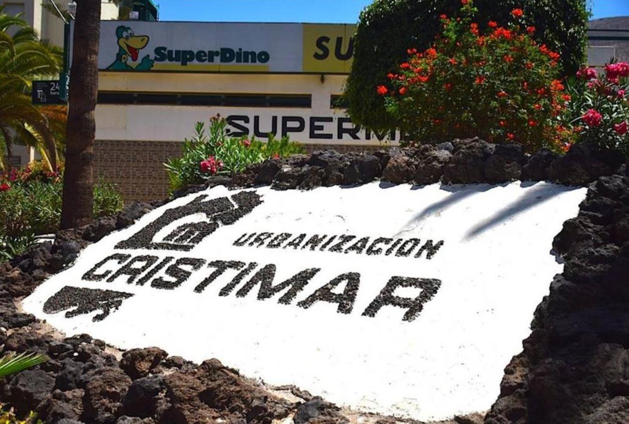 Cristimar - Stunning Vacation Rental Home For Families & Friends Los Cristianos  Eksteriør bilde