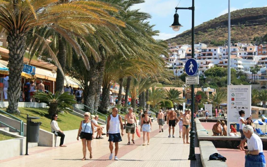 Cristimar - Stunning Vacation Rental Home For Families & Friends Los Cristianos  Eksteriør bilde