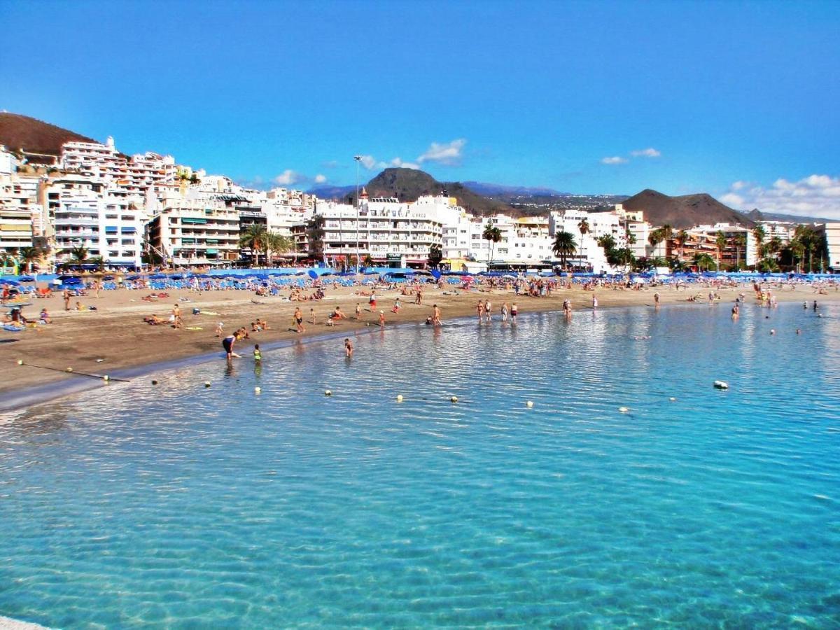 Cristimar - Stunning Vacation Rental Home For Families & Friends Los Cristianos  Eksteriør bilde