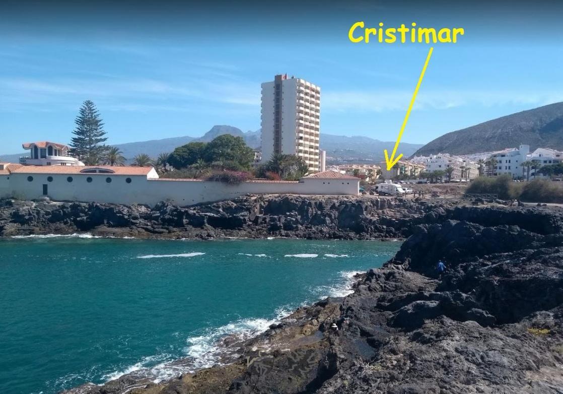 Cristimar - Stunning Vacation Rental Home For Families & Friends Los Cristianos  Eksteriør bilde